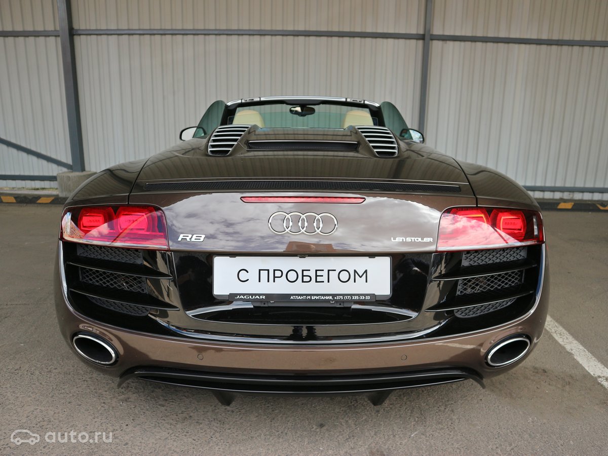 2010 Audi R8, I, ÐºÐ¾ÑÐ¸ÑÐ½ÐµÐ²ÑÐ¹, 6047281 ÑÑÐ±Ð»ÐµÐ¹ - Ð²Ð¸Ð´ 3