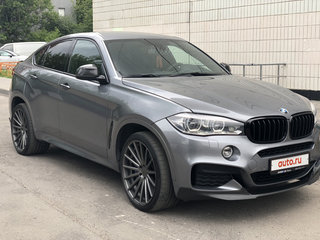 отзывы bmw x6 дизель 245 л/с