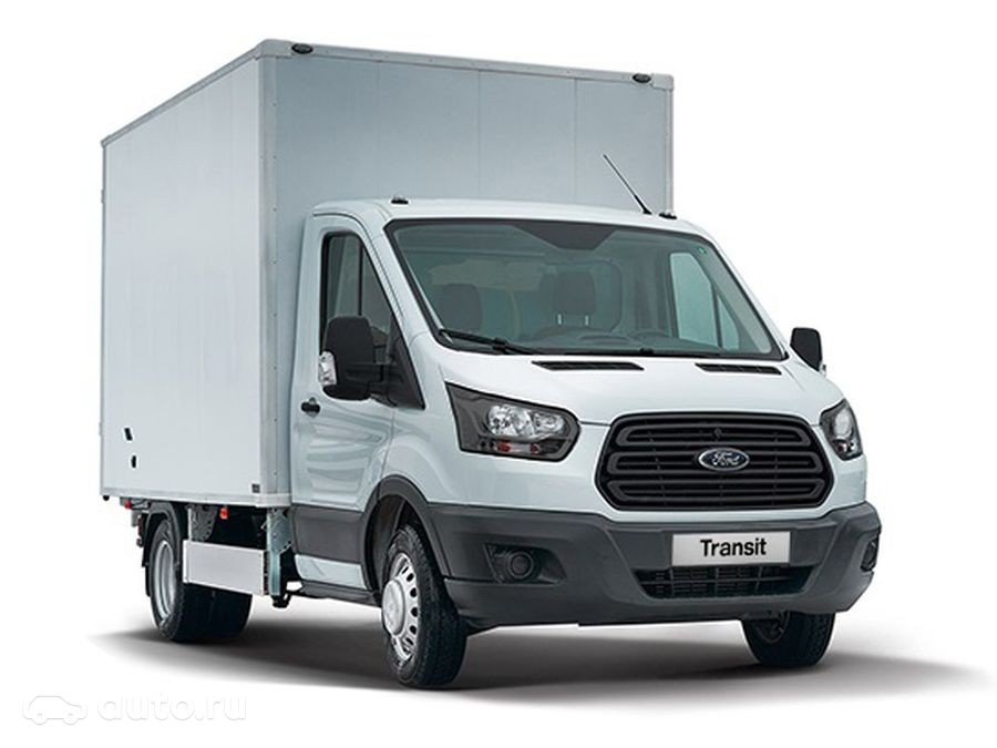 ford transit фото