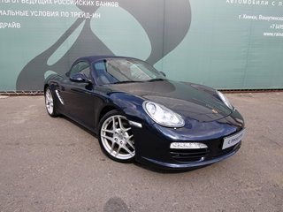 boxster porsche