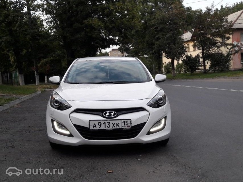 дхо для hyundai i30 хэтчбек ii