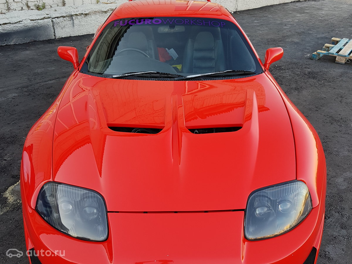 1993 Toyota Supra, IV (A80), ÐºÑÐ°ÑÐ½ÑÐ¹, 730000 ÑÑÐ±Ð»ÐµÐ¹