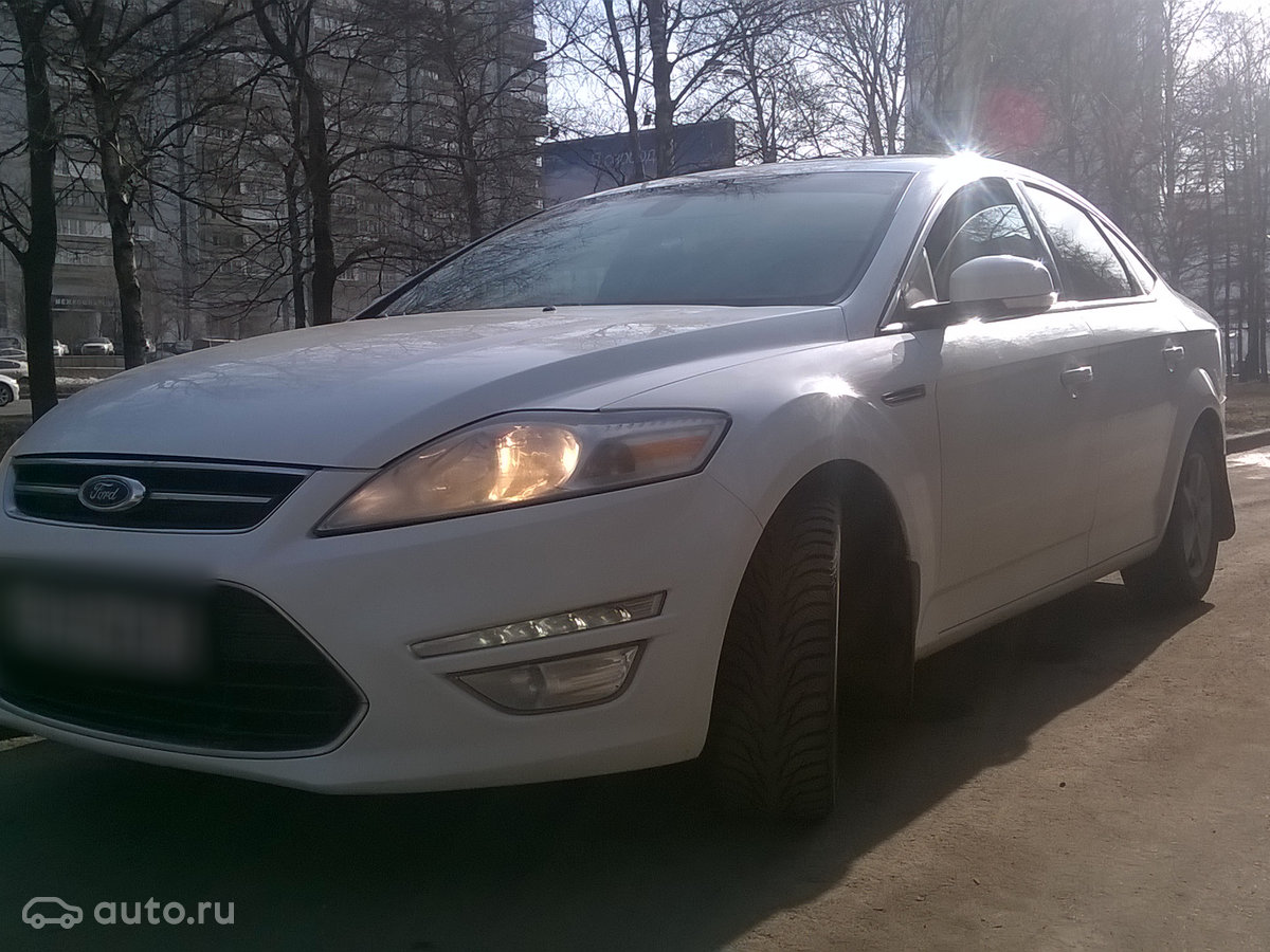 ford mondeo iv кузов оцинкован или нет