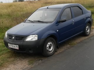 Renault Logan I