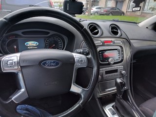 ford mondeo 4 с пробегом