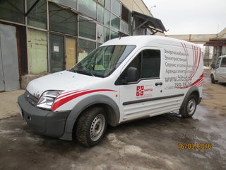 ford transit kombi 2007 г vin wfosxxttfs7m13757