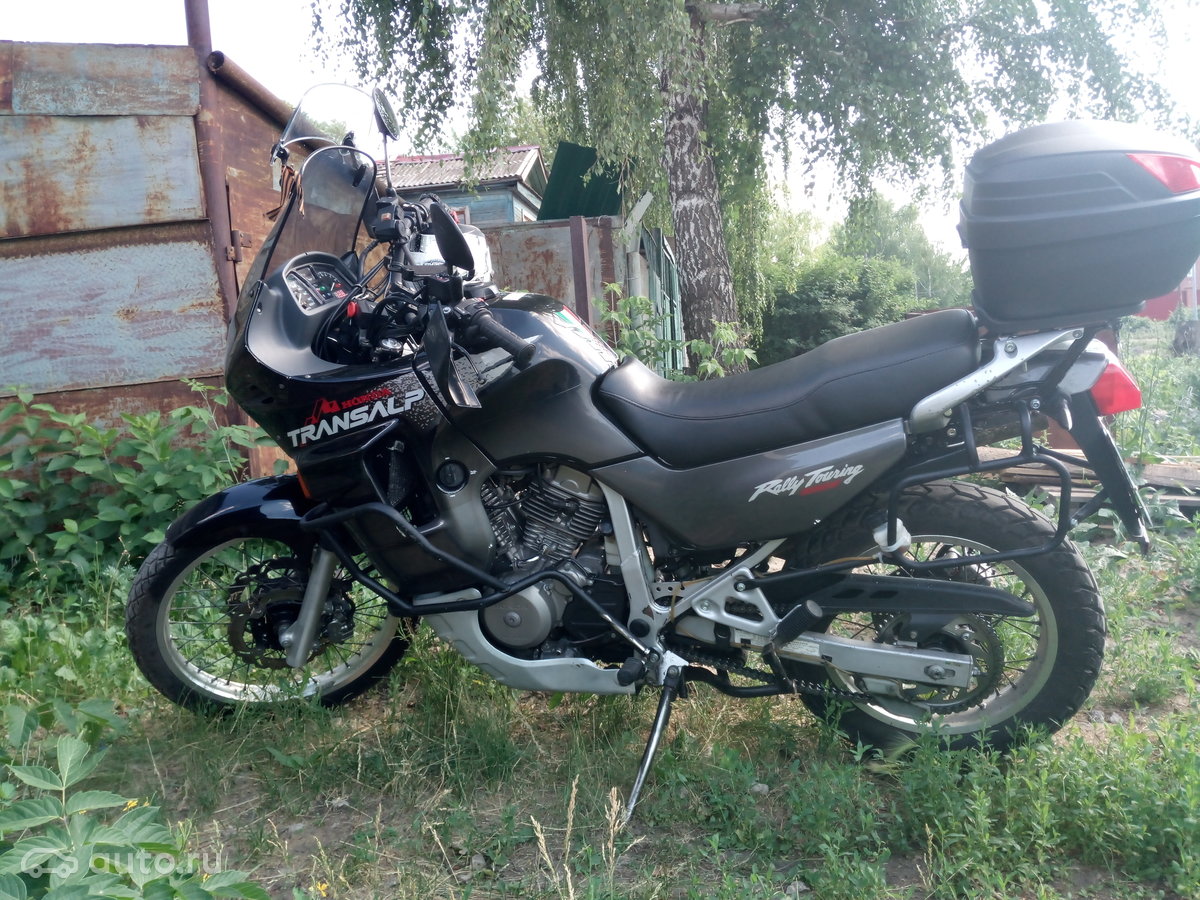 honda transalp 600 продажа