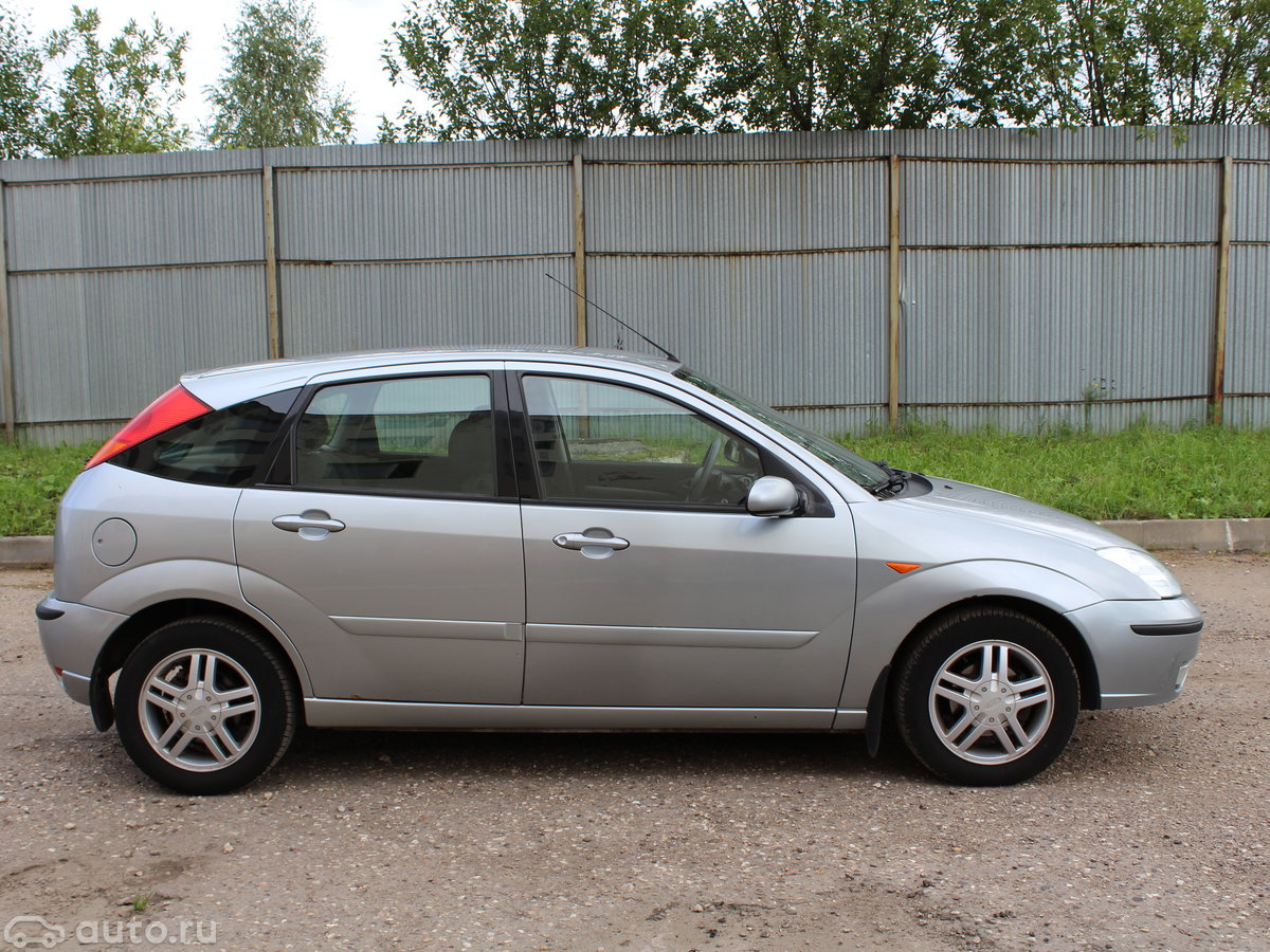 ford focus 2005 год