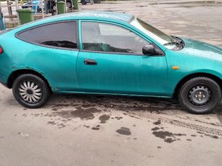 mazda 323f, хэтчбек, в москве