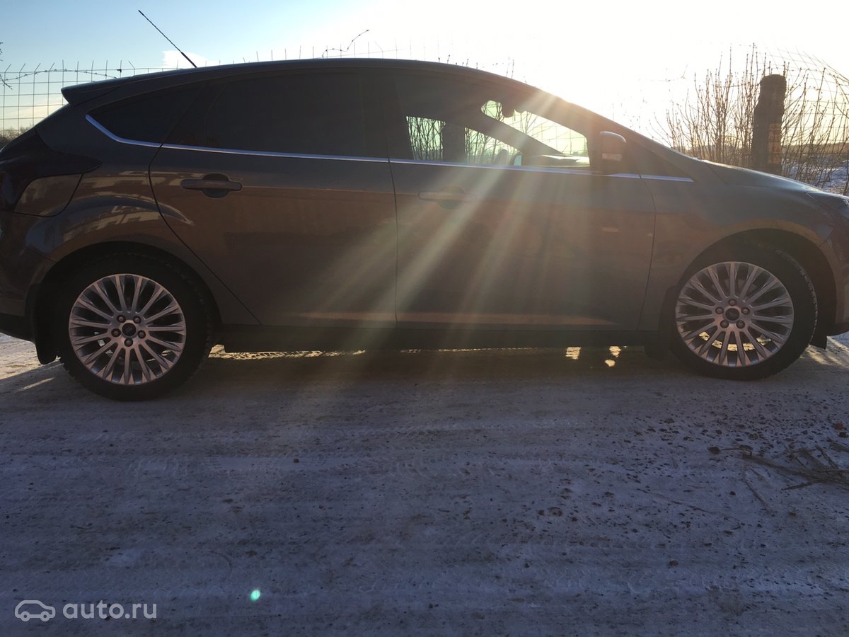 Форд фокус 2 характеристики