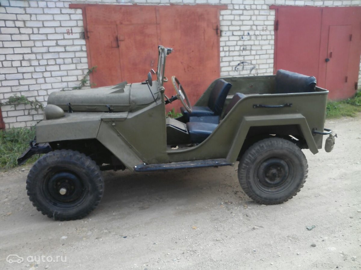 1953 ÐÐÐ 67, Ð·ÐµÐ»ÑÐ½ÑÐ¹, 360000 ÑÑÐ±Ð»ÐµÐ¹