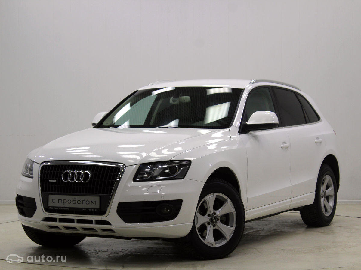 продажа audi q5 i 2.0 at (211 л.с.) 4wd отзывы