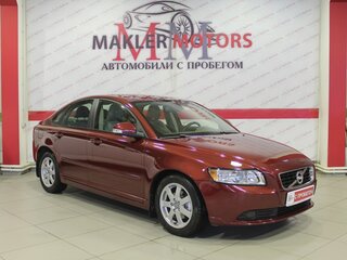 volvo s40 1.8мт и ford focus 1.8