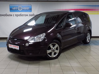 ford galaxy s max форум