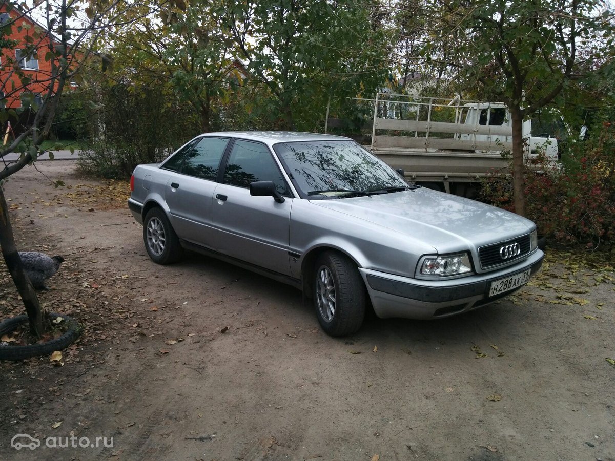 Руководство по ремонту и эксплуатации audi 80 b4 скачать