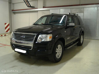 купить авто в беларуси ford explorer