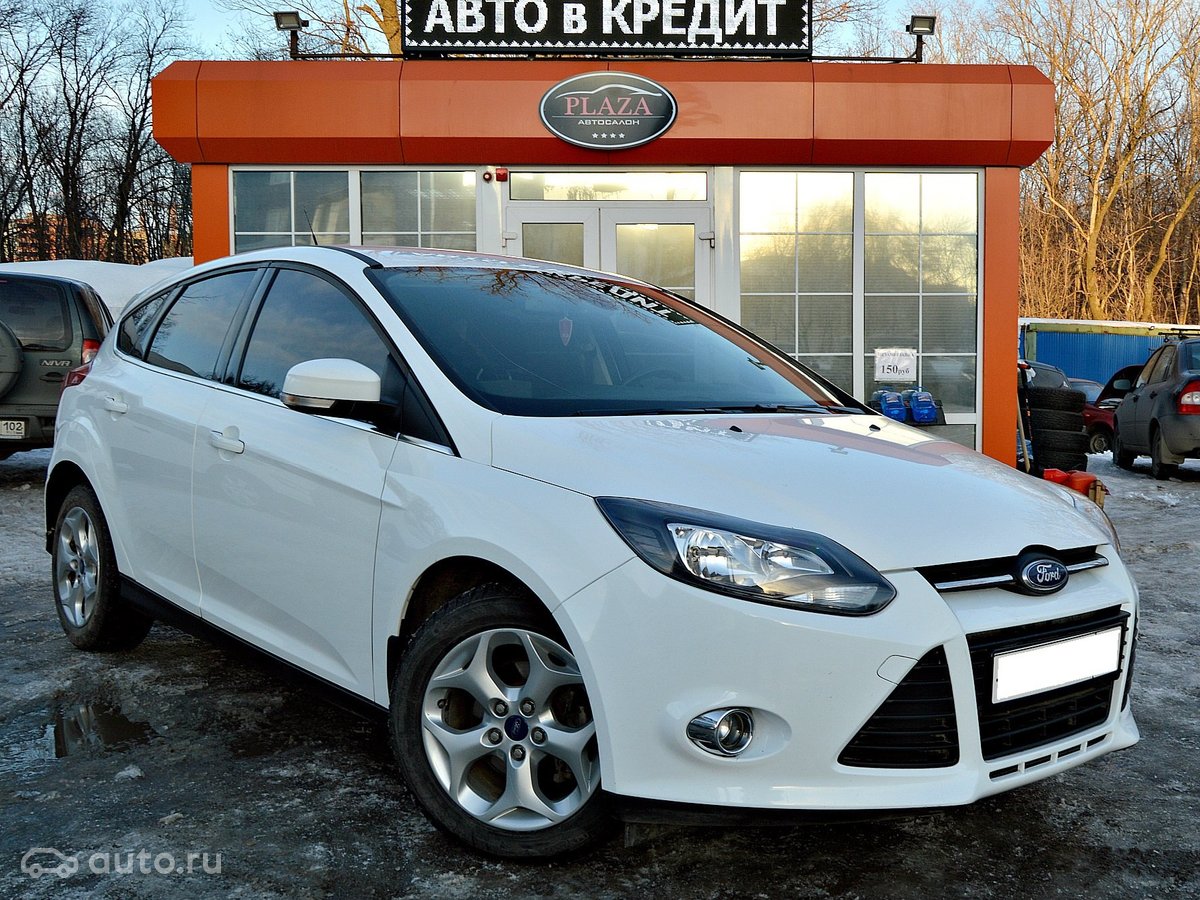 форд фокус уфа
