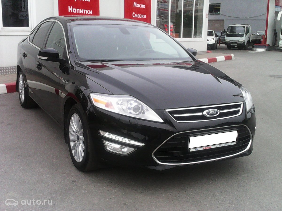 форд мондео 4 2 3 отзывы