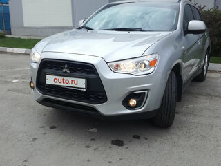 mitsubishi asx сколько стоит