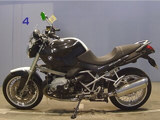 bmw r1200r купить бу