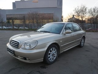 hyundai sonata iv fl в туле