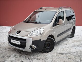 peugeot partner 1.4 мт отзывы