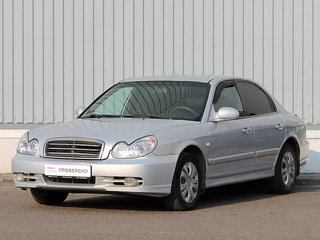 hyundai sonata iv fl в туле