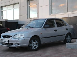 hyundai aсcent новые в кирове