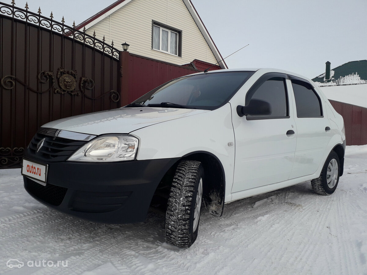 рено логан цена в курске