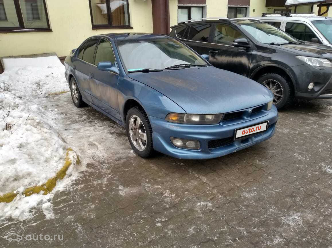 mitsubishi galant viii viento