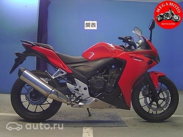 honda cbr 400rr