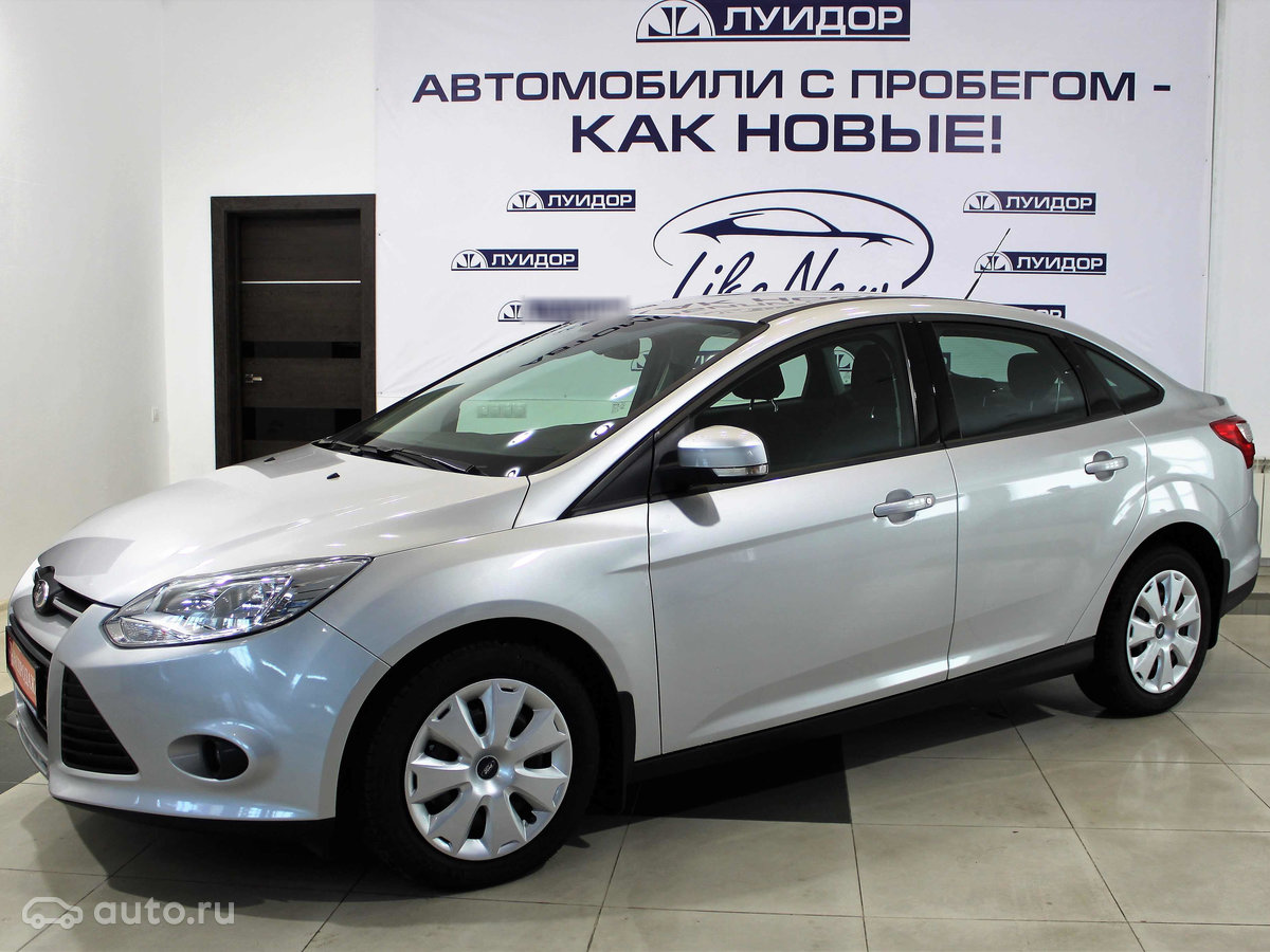 форд фокус нижний новгород