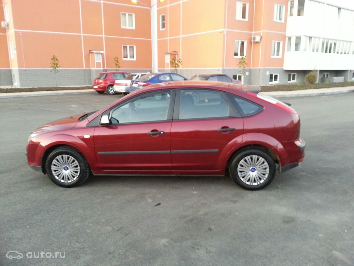 ford focus ii 2006