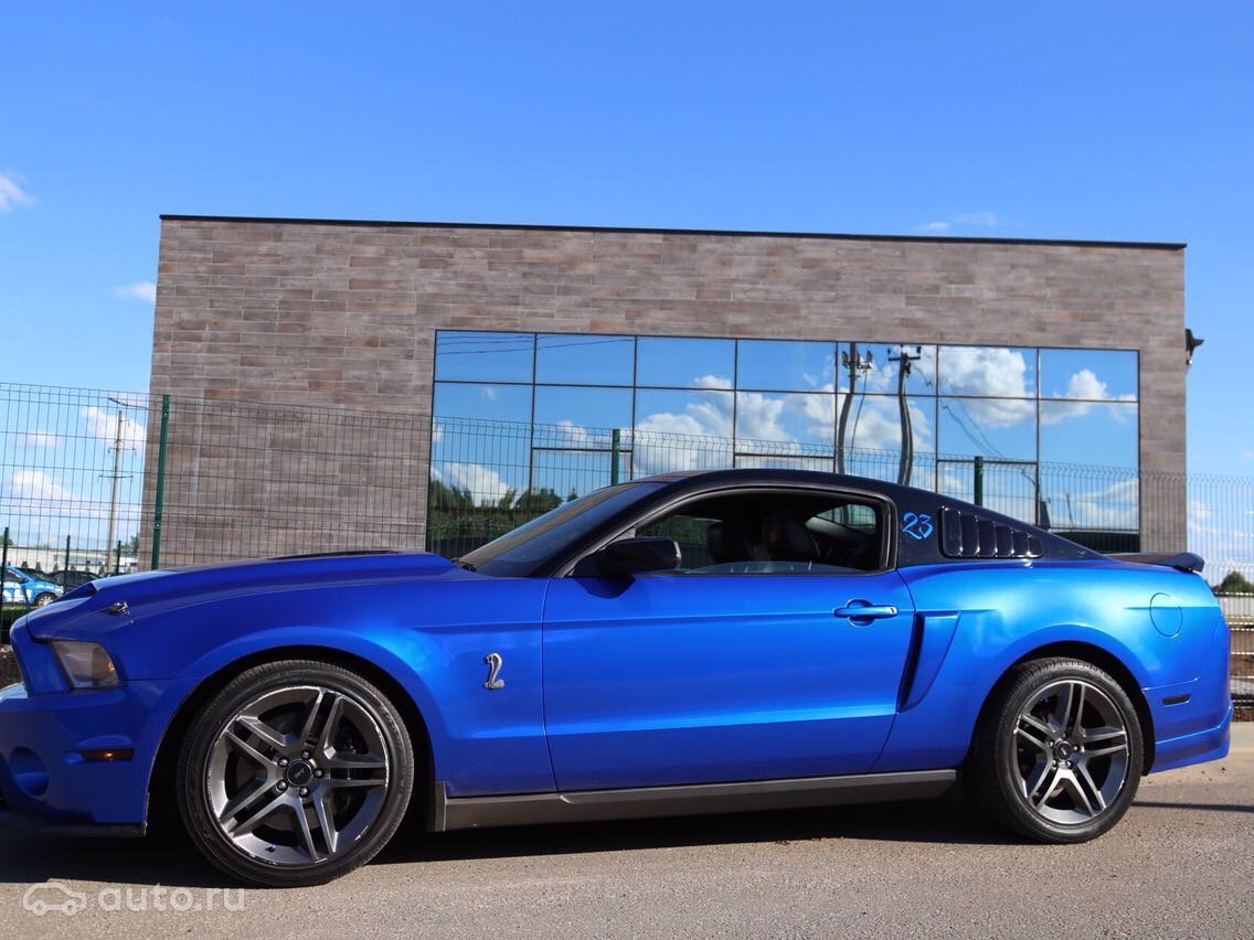 2011 Ford Mustang, V Ð ÐµÑÑÐ°Ð¹Ð»Ð¸Ð½Ð³, ÑÑÑÐ½ÑÐ¹, 2800000 ÑÑÐ±Ð»ÐµÐ¹ - Ð²Ð¸Ð´ 4