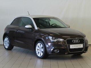 Audi A1 S Line 2016