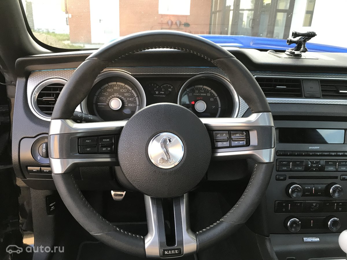 2011 Ford Mustang, V Ð ÐµÑÑÐ°Ð¹Ð»Ð¸Ð½Ð³, ÑÑÑÐ½ÑÐ¹, 2800000 ÑÑÐ±Ð»ÐµÐ¹ - Ð²Ð¸Ð´ 9