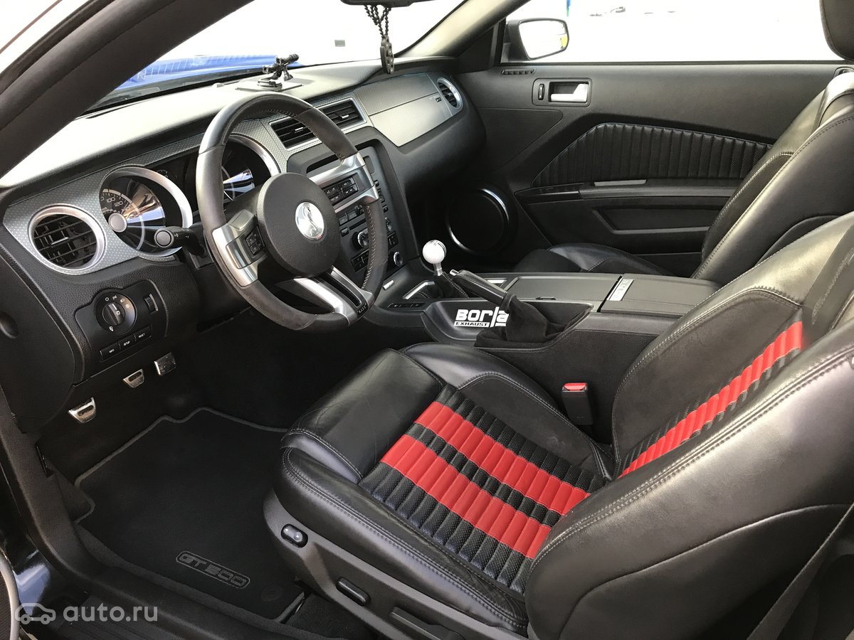 2011 Ford Mustang, V Ð ÐµÑÑÐ°Ð¹Ð»Ð¸Ð½Ð³, ÑÑÑÐ½ÑÐ¹, 2800000 ÑÑÐ±Ð»ÐµÐ¹ - Ð²Ð¸Ð´ 6