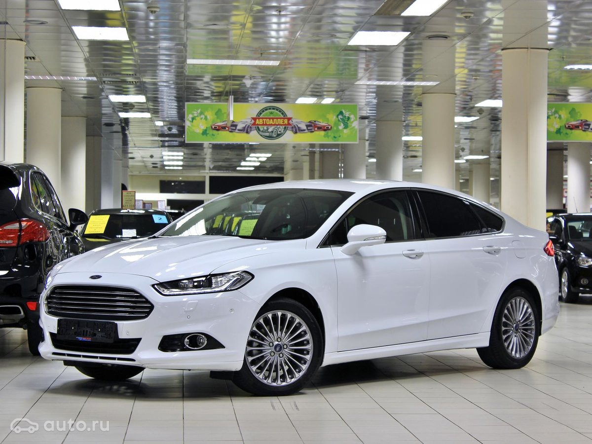 купить форд мондео 5