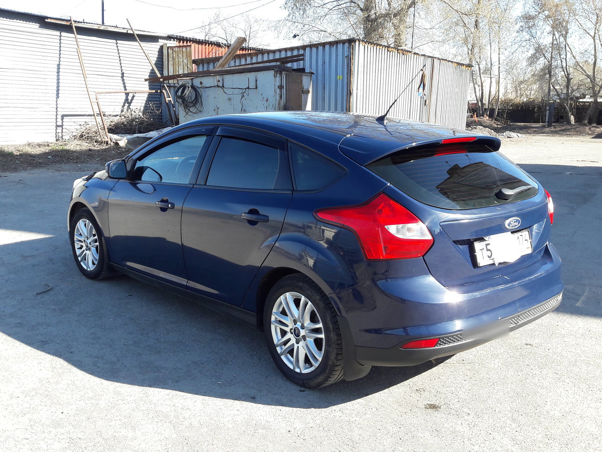 ford focus челябинск