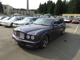 транспорт /легковые автомобили /bentley / bentley brooklands ii