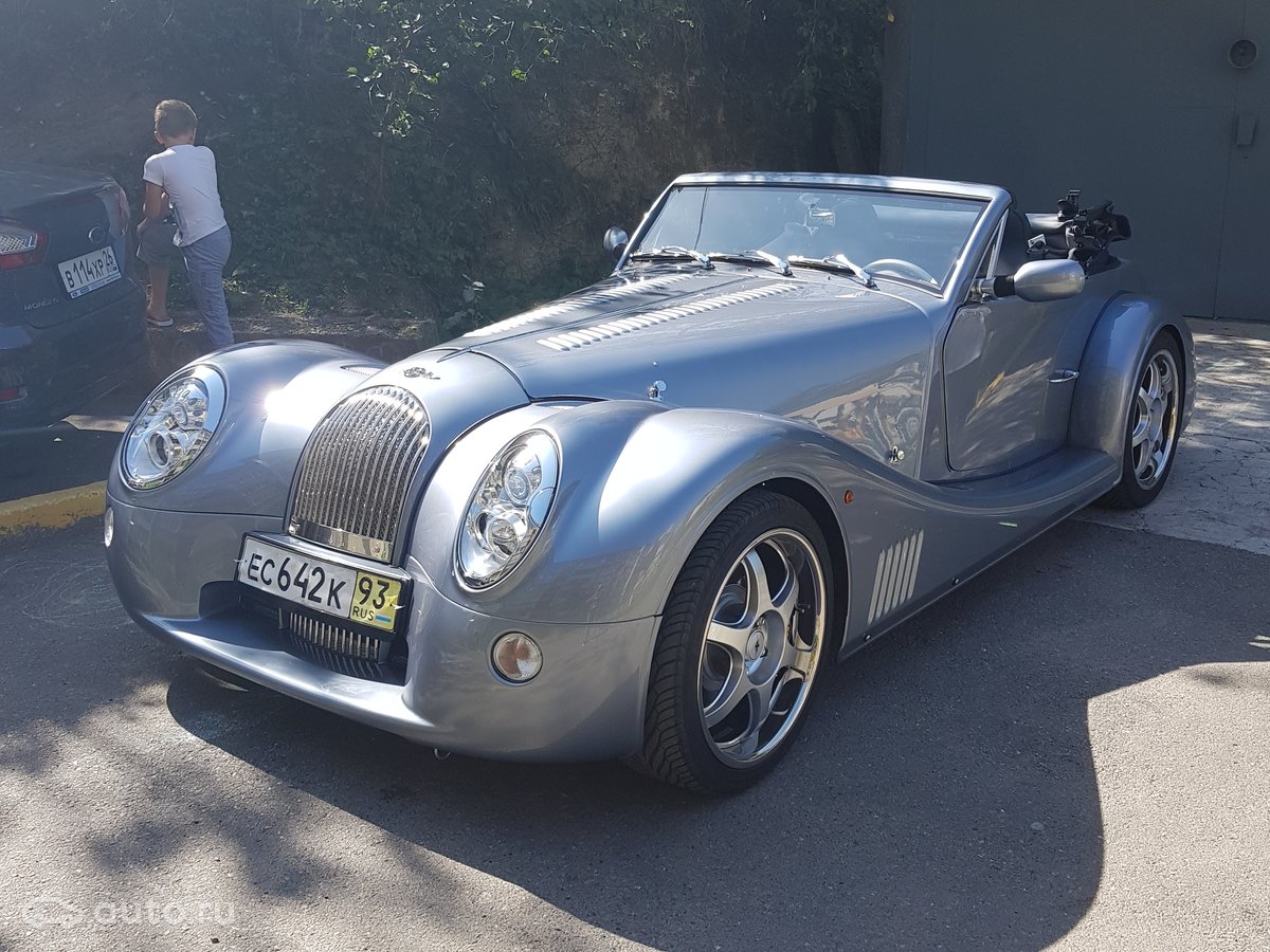 2008 Morgan Aero 8, Ð³Ð¾Ð»ÑÐ±Ð¾Ð¹, 9260310 ÑÑÐ±Ð»ÐµÐ¹ - Ð²Ð¸Ð´ 13