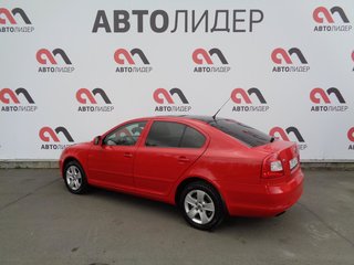 skoda octavia scout с пробегом