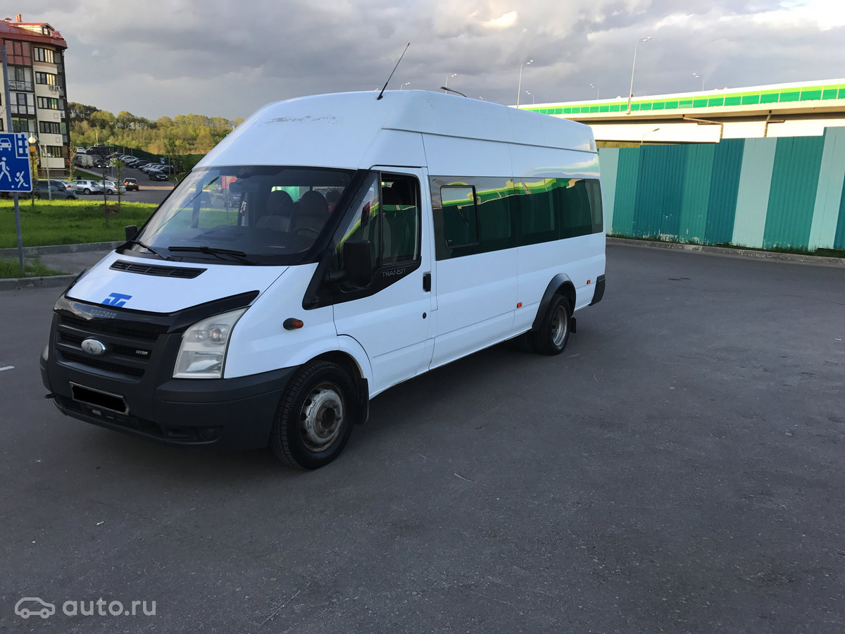 обмен форд транзит на легковой автомобиль