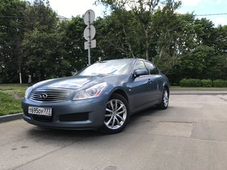 Infiniti G IV