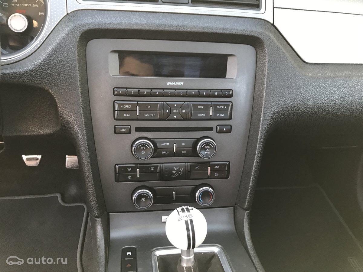 2011 Ford Mustang, V Ð ÐµÑÑÐ°Ð¹Ð»Ð¸Ð½Ð³, ÑÑÑÐ½ÑÐ¹, 2800000 ÑÑÐ±Ð»ÐµÐ¹ - Ð²Ð¸Ð´ 11