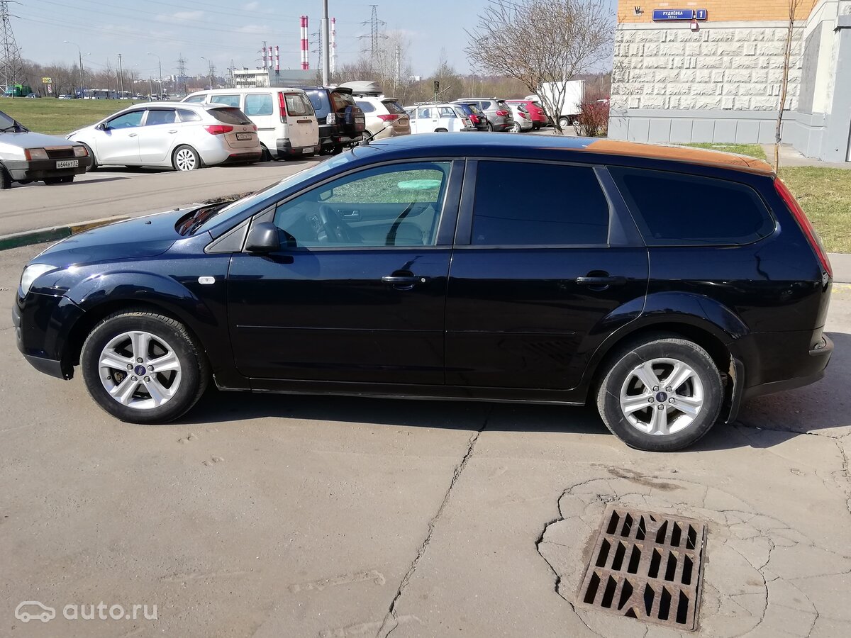 ford focus 2 2006 года