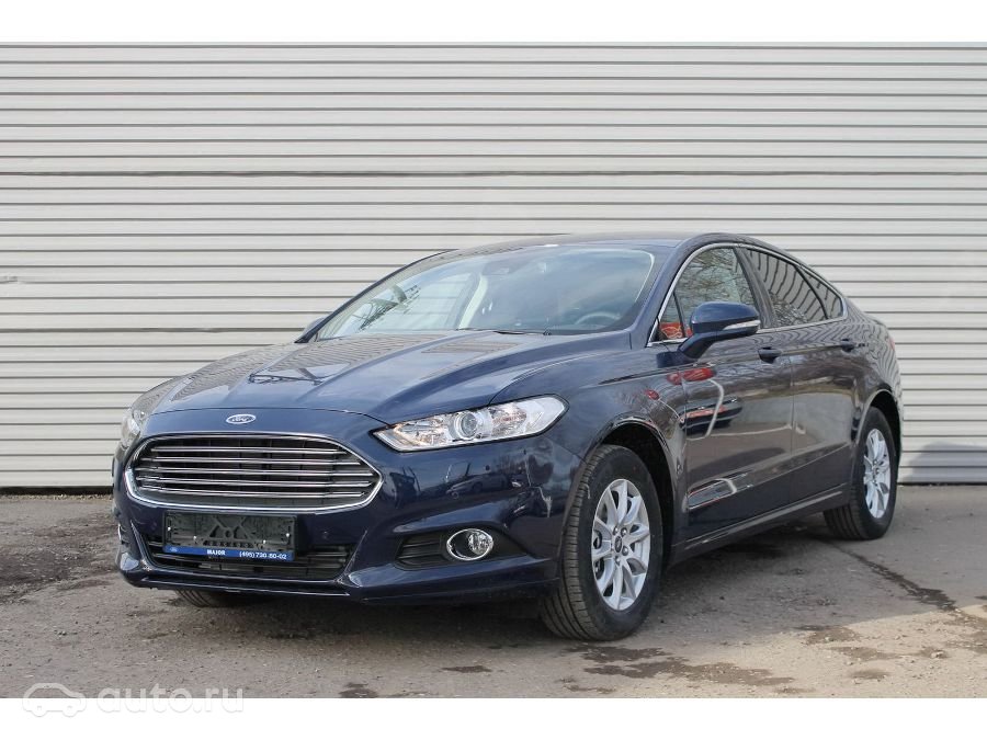 форд мондео магазины