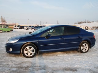 peugeot 407 coupe в белгороде