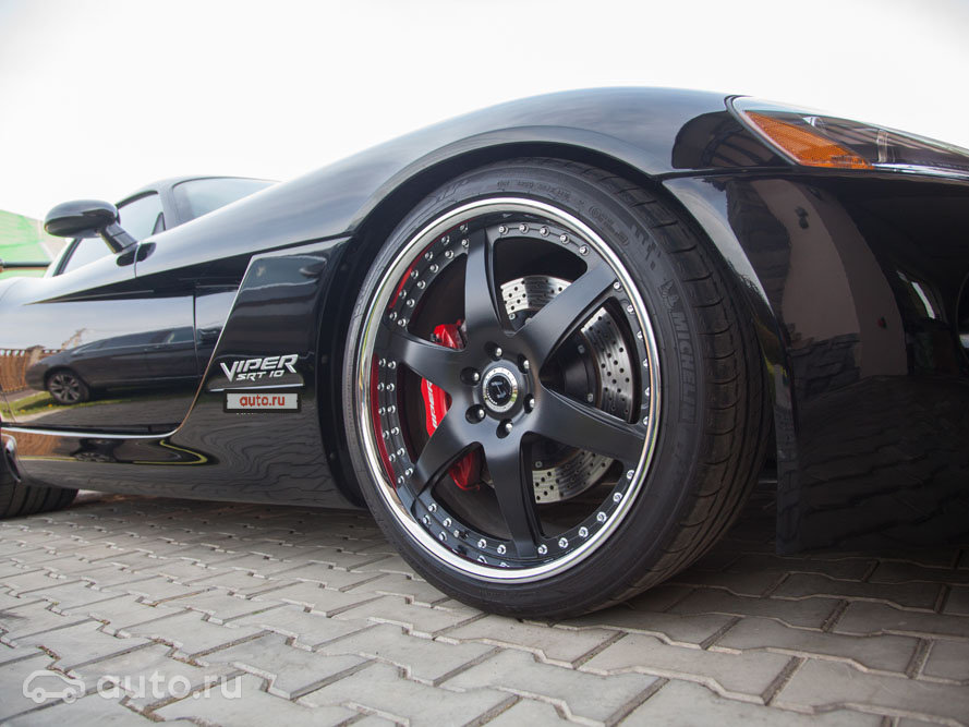2010 Dodge Viper, IV, ÑÑÑÐ½ÑÐ¹, 5500000 ÑÑÐ±Ð»ÐµÐ¹ - Ð²Ð¸Ð´ 20