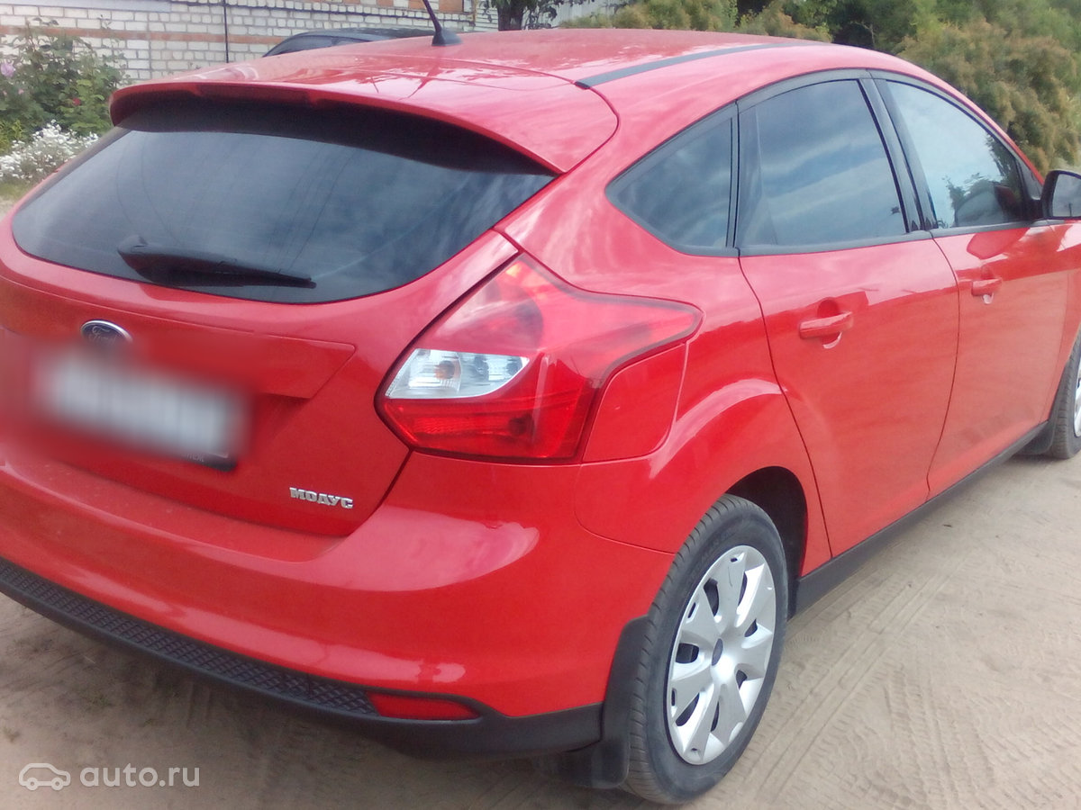продажа ford focus 3